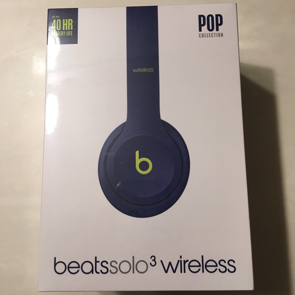 Beats Solo 3 Wireless
